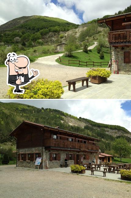 Vedi la foto di Rifugio Monte Orsaro