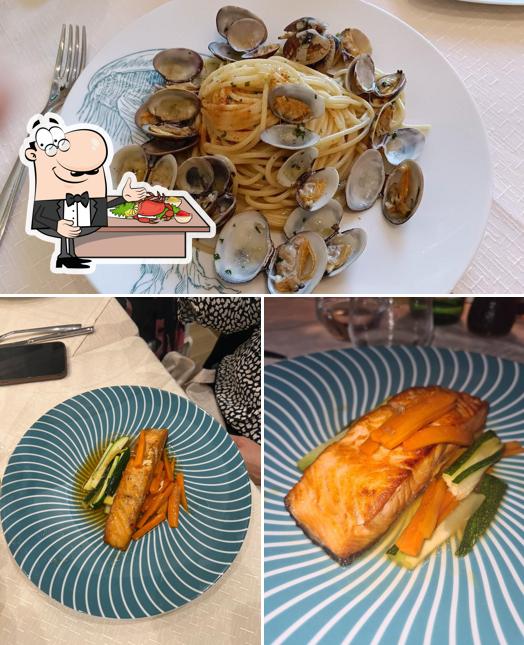 Prova la cucina di mare a Ristorante TerraSinus