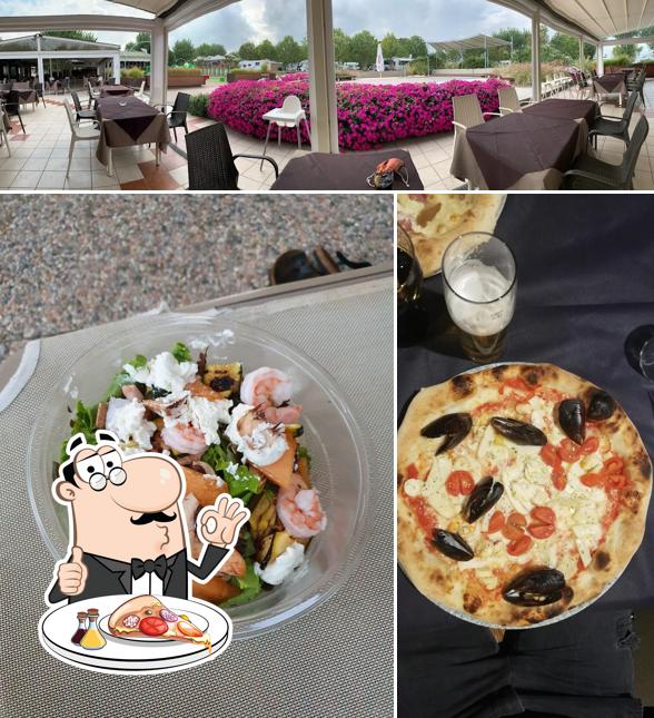 Ristorante camping san francesco