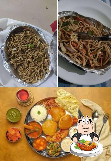 Food at Royal Punjabi Rasoi