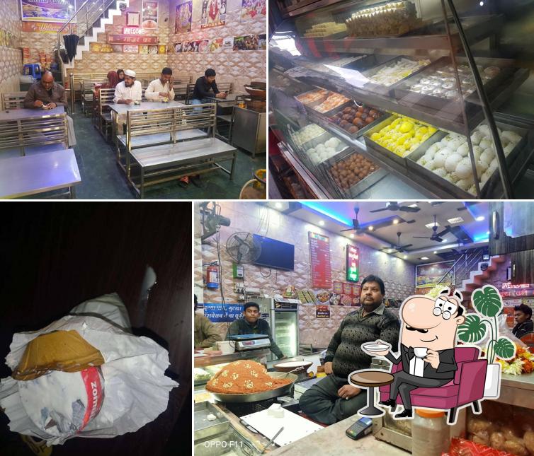 Check out how Sheetal Pay Bhandar looks inside