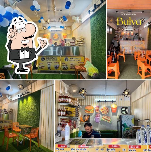 Shree nath cafe & chaat