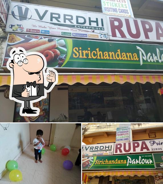 Sirichandana Parlour(Special) photo