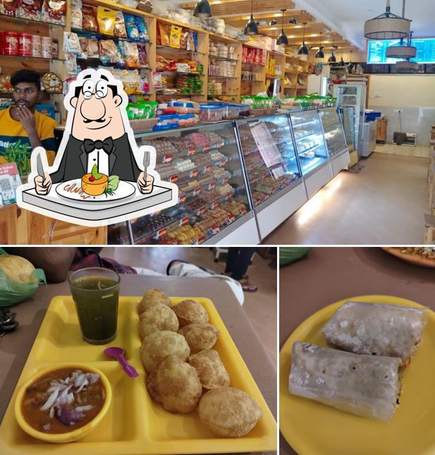 Food at Sri Lakshmi Sweets & Bakers