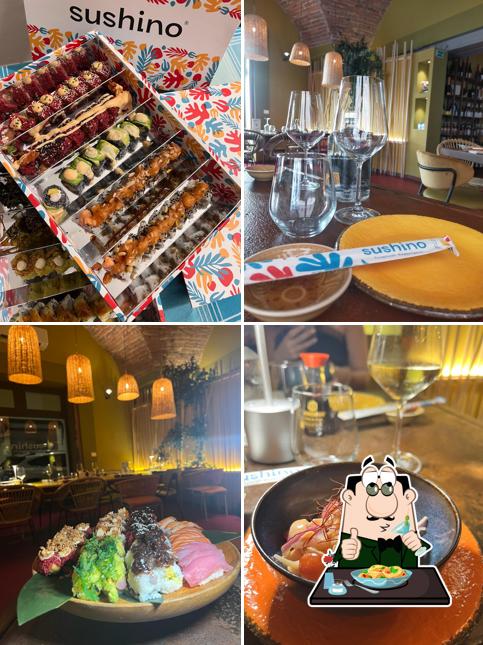 Cibo al Sushino Livorno - Tropical Experience