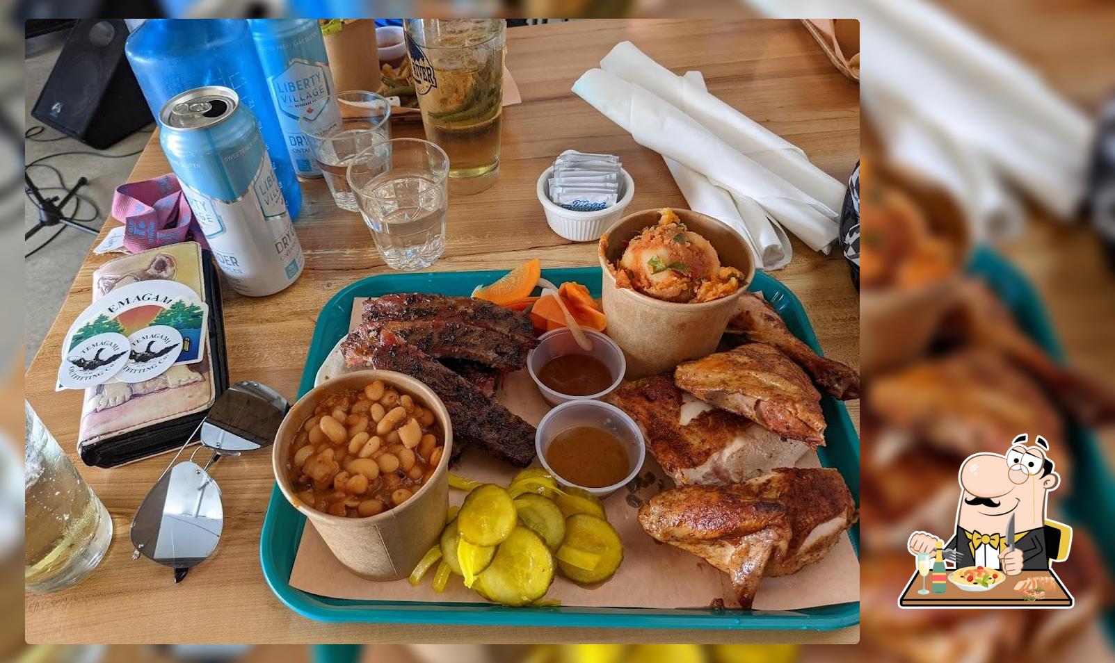 The Outfitter Bar & Smokehouse