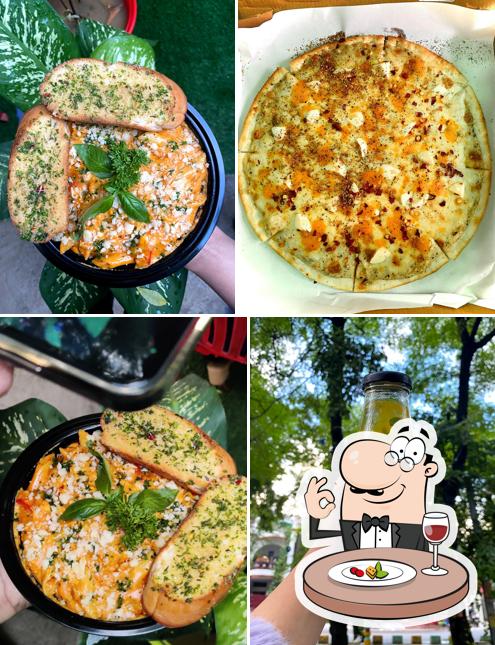Meals at ThinCrust