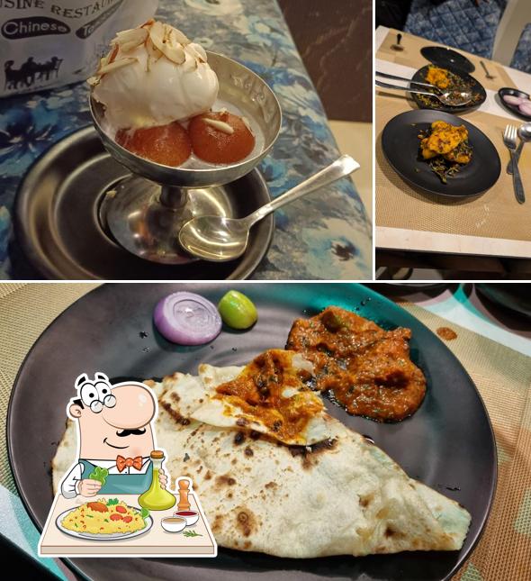 Food at UNLIMITED MULTICUISINE RESTAURANT PRODDATUR