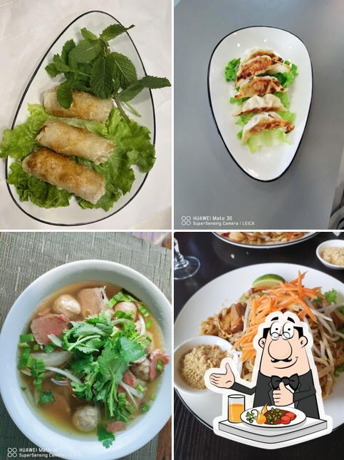 Chez Kimi (restaurant vietnamien)