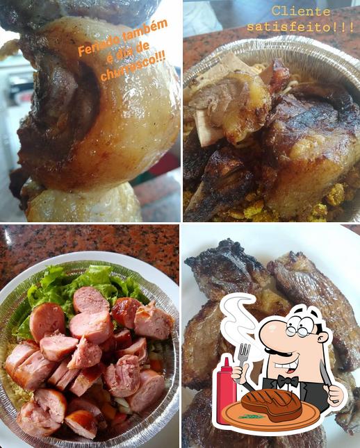 Churrascaria sabor da terra
