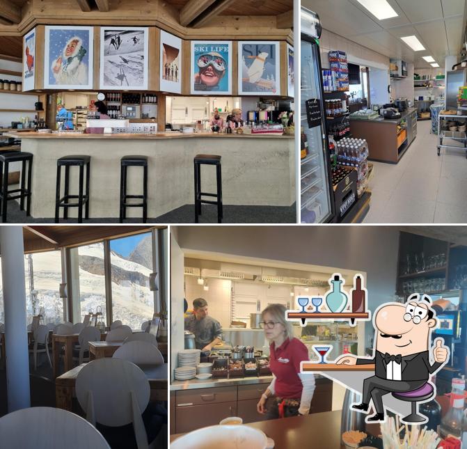 Drehrestaurant Allalin