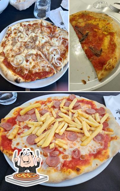 Prenditi una pizza a Majorca new concept