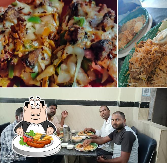 Meals at Royal Food Court