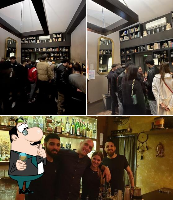 Ecco una foto di Salotto 22