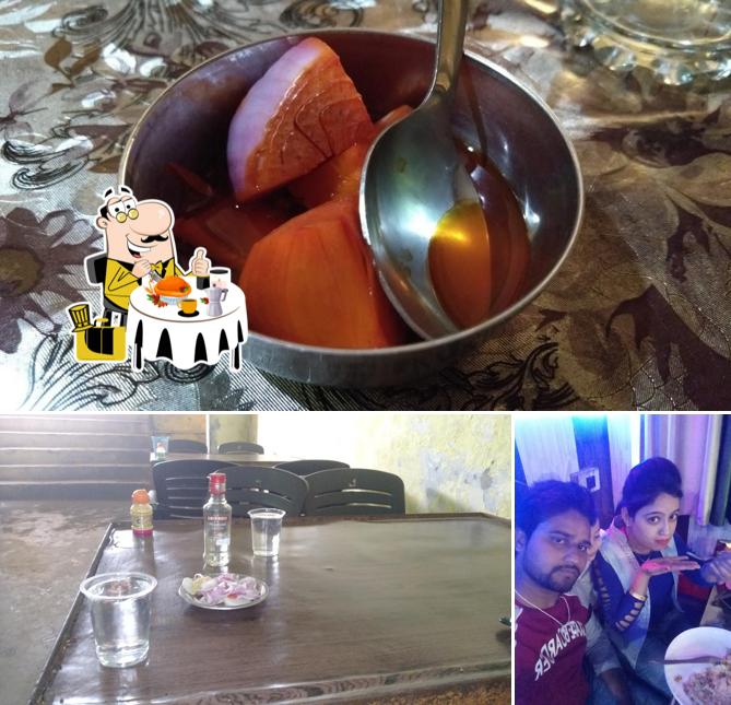 Meals at Shri Sai Restaurant