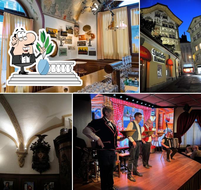 Guarda gli esterni di Stadtkeller