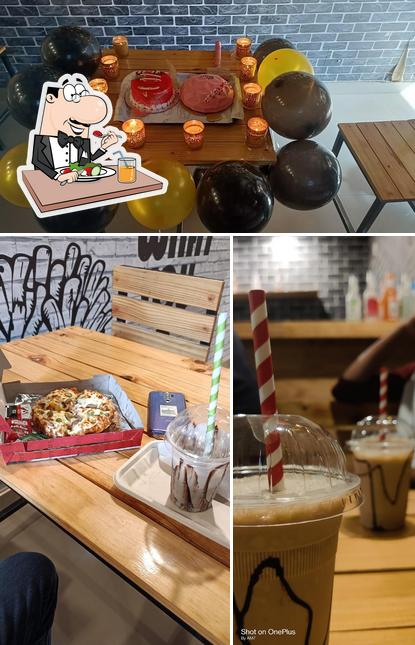 Food at Star Best Cafe, Niyawan Ayodhya