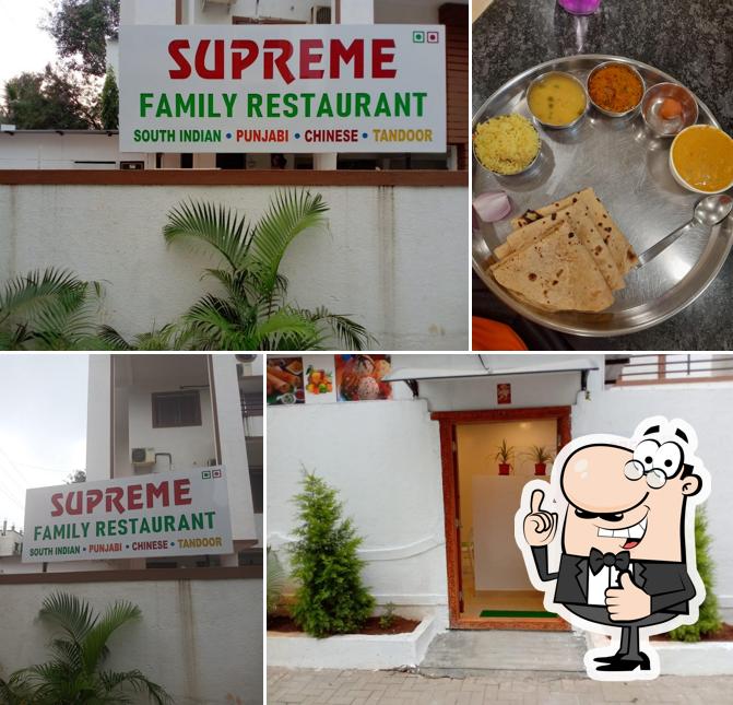 Look at this pic of Supreme Family Restaurant