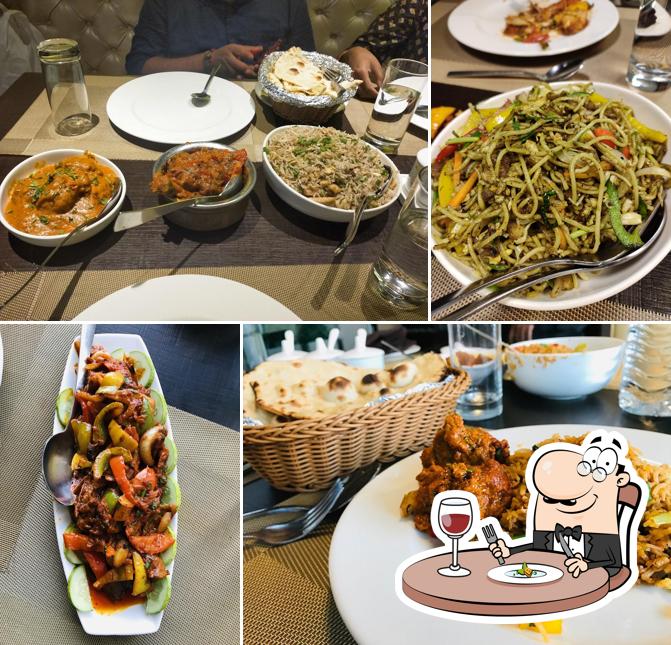 Food at The Second Wife (Multicuisine Restaurant )
