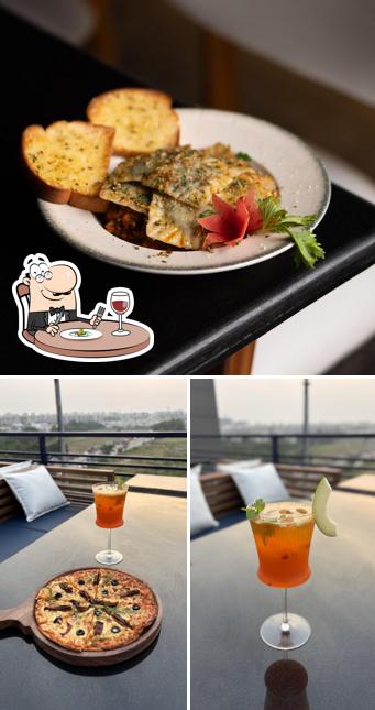 Meals at The Soraa