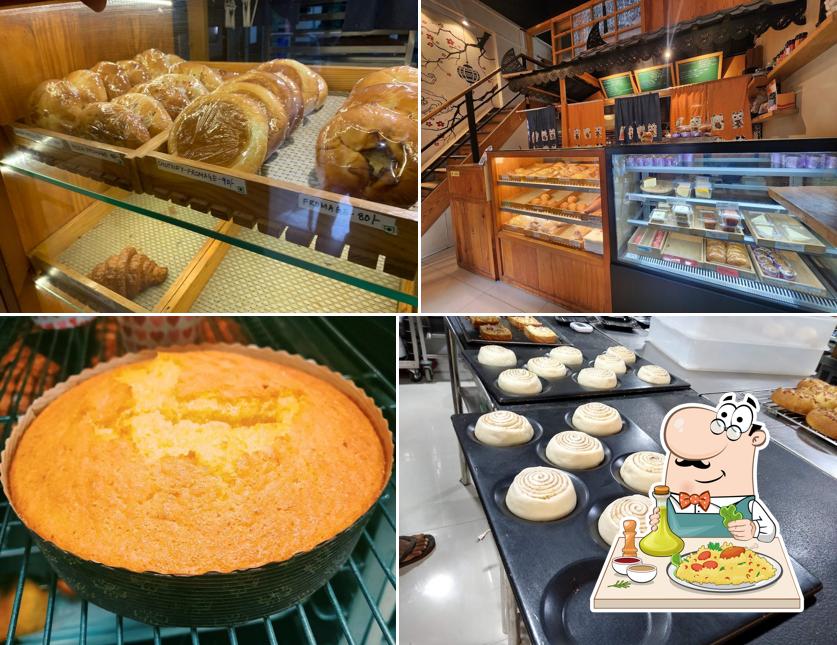 Meals at Tokyo Bakery Baner