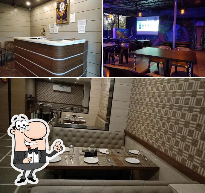 Check out how Venky's Family Restaurant And Bar looks inside
