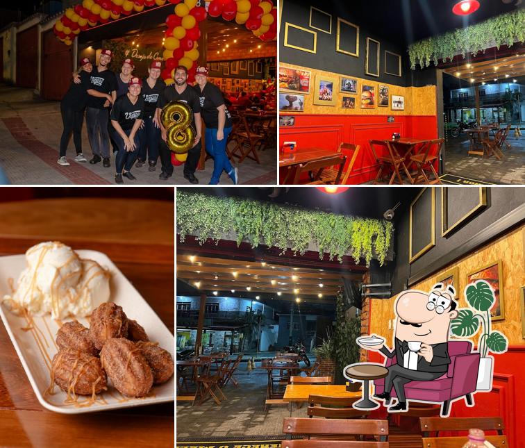 Viegas Burger Artesanal E Delivery