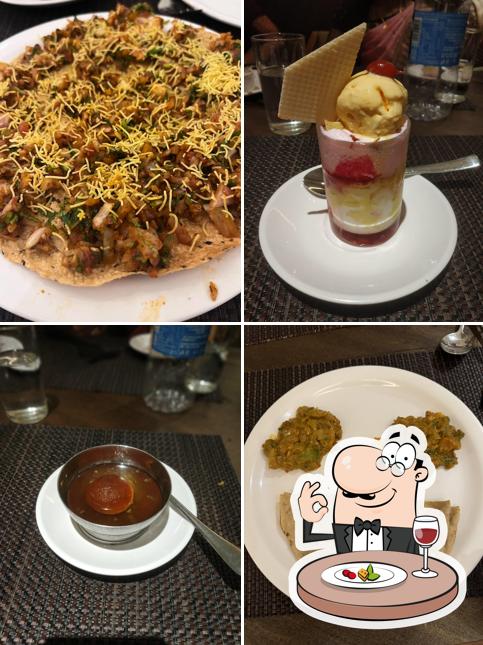 Meals at Vivaan Restaurant