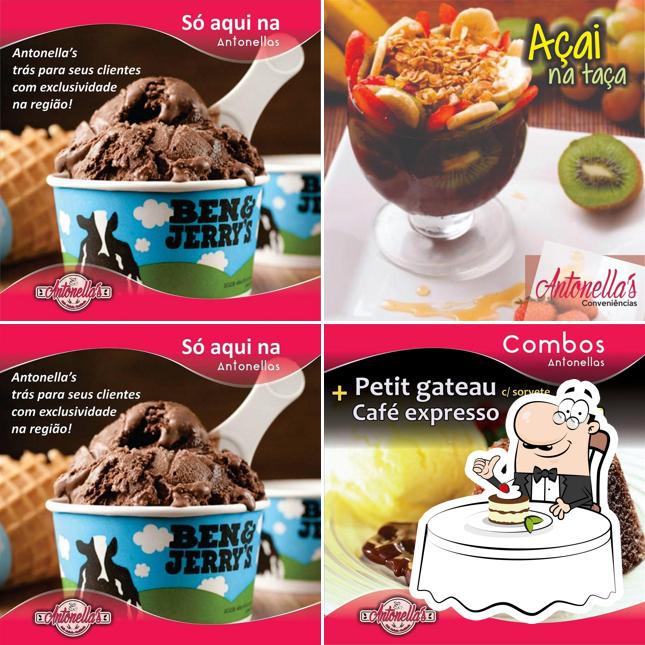 Antonella's Café - Padaria - Confeitaria