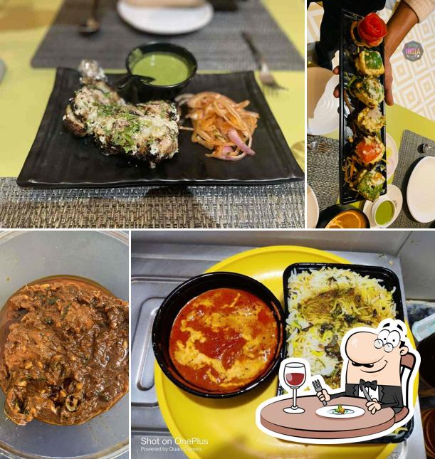 Meals at Kareems kitchen