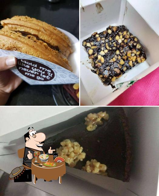 Food at Sweet Truth - Cake and Desserts