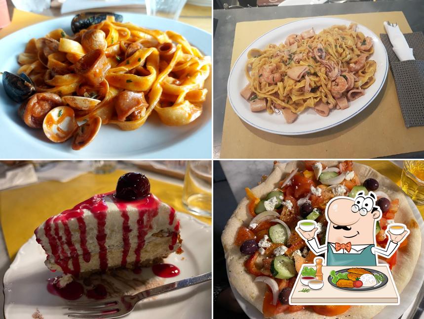 Cibo al La Bitta