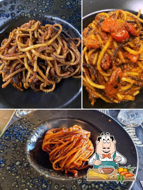 Spaghetti alla bolognese al +39 Ristorante