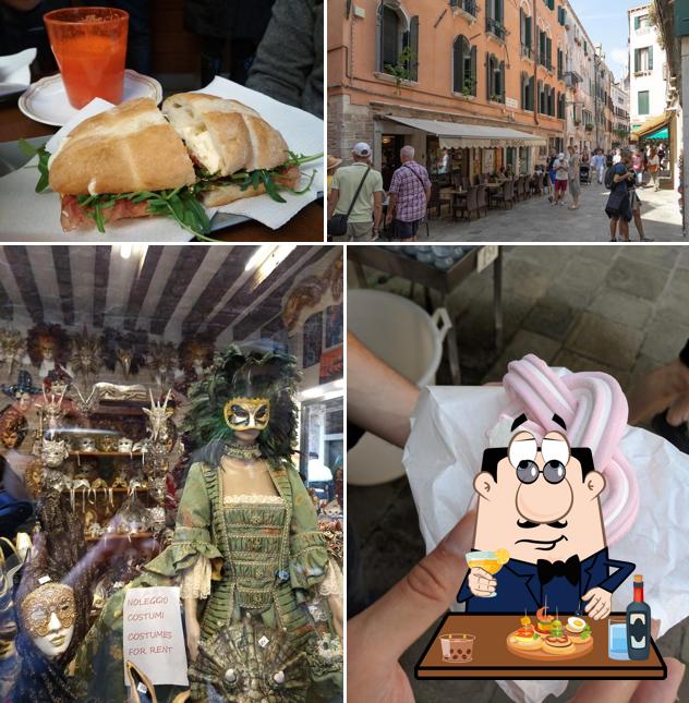 Scegli un panino a Bar Ai Nomboli/Cicchetti Panini