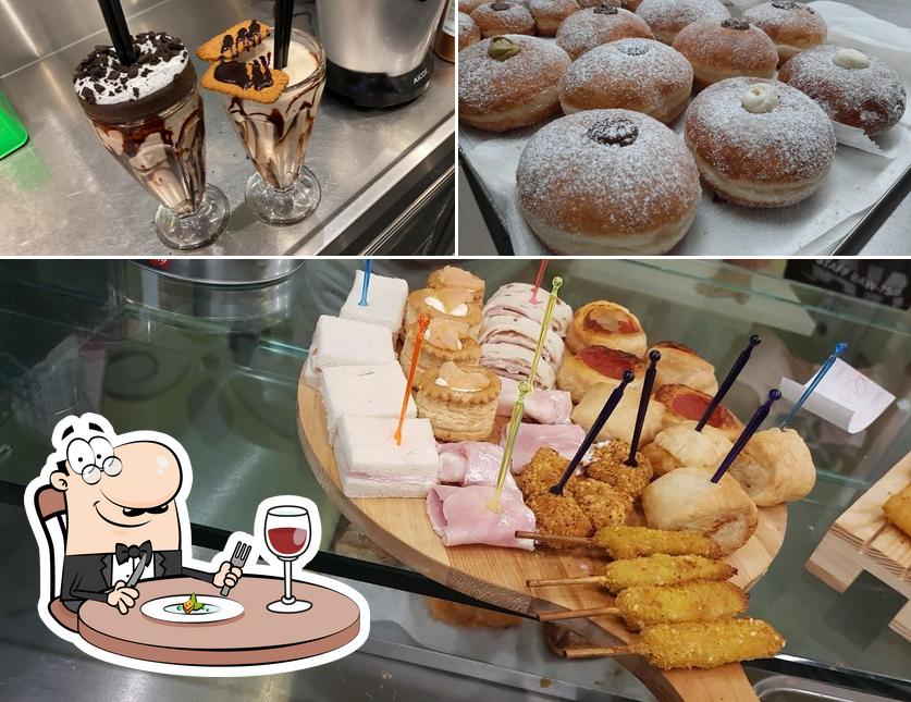 Cibo al Albachiara Cafè S.r.l.s