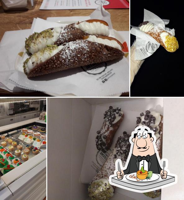 Platti al Ammu Cannoli Espressi Siciliani