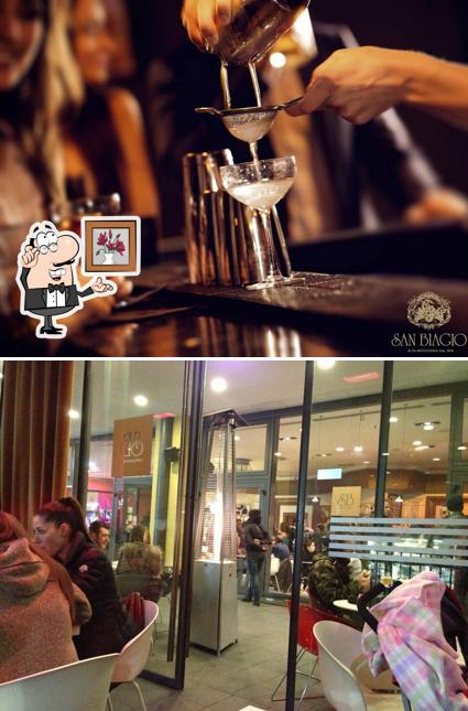 Dai un'occhiata agli interni di Bar San Biagio