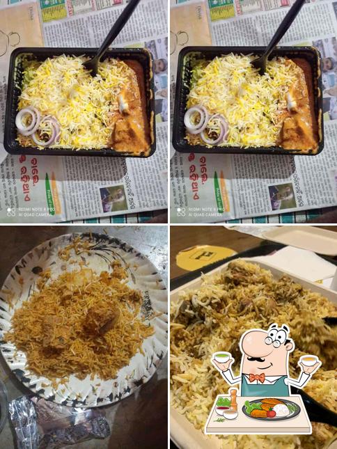 Food at Biriyani Box Food at Biriyani Box