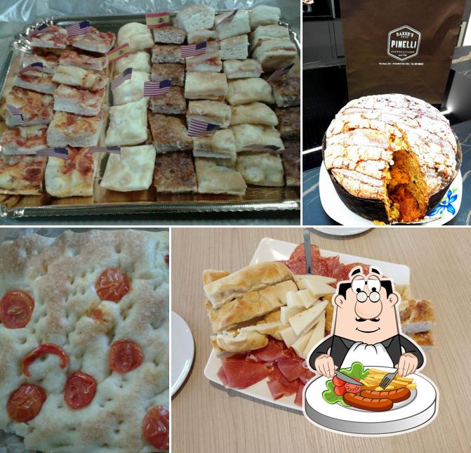 Cibo al Forno Pinelli Di Pinelli Raffaella & C snc