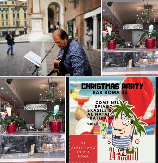 Foto di Café Roma 43