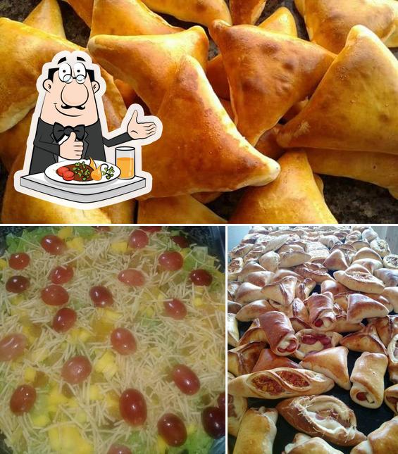 Pizzaria e lanchonete WMS