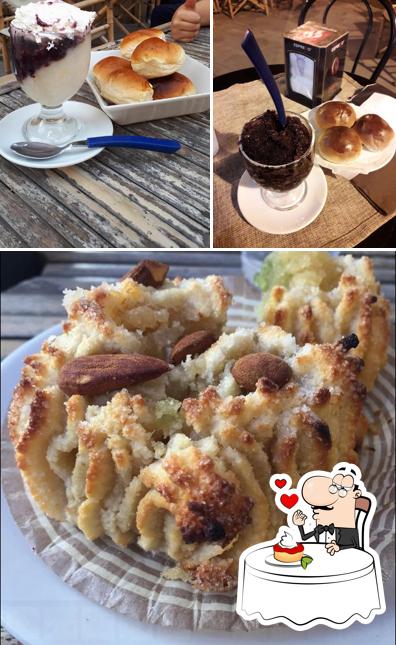 Goditi uno dei dessert