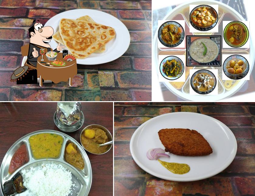 Meals at Chandrima's Kitchen