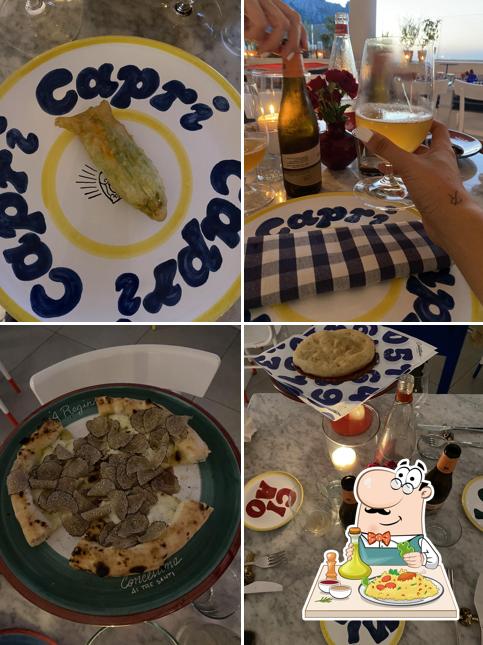 Platti al Concettina ai Tre Santi