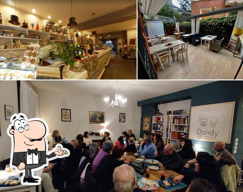Siediti a un tavolo di Dandy Caffè Letterario 2.0