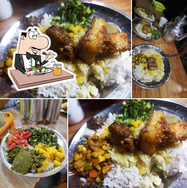 Meals at Dukan ja Meiduh