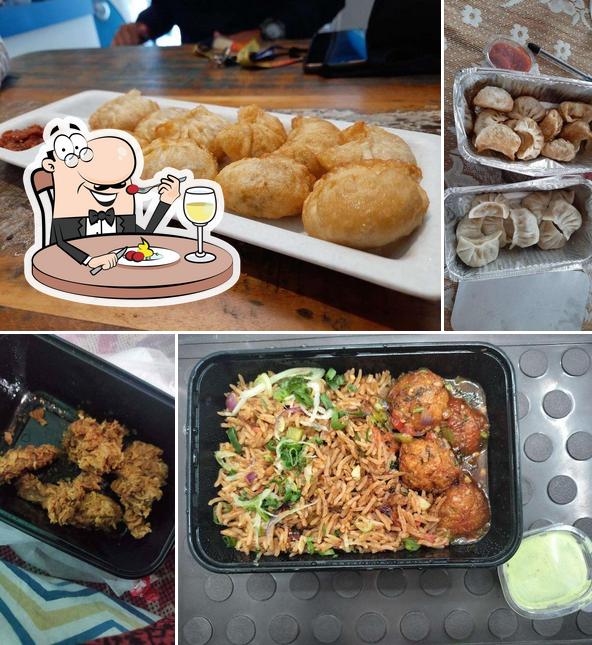 Meals at Food Safari Dharamshala