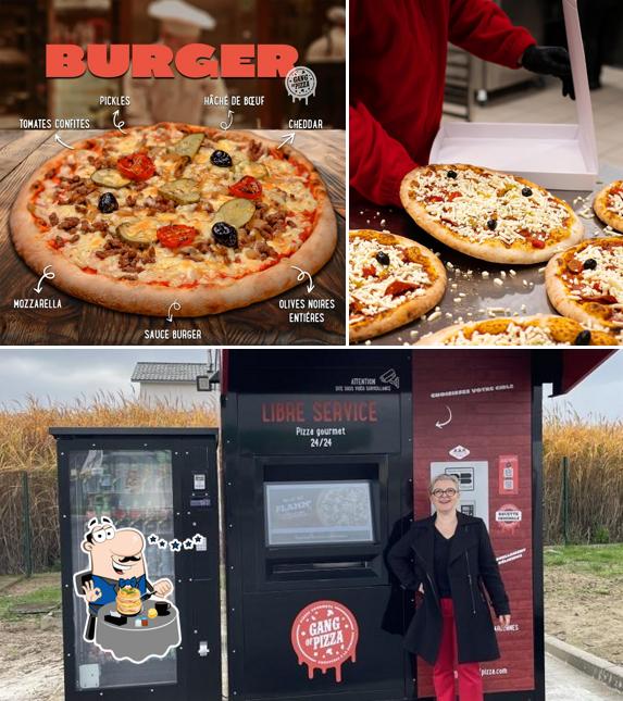 Gang Of Pizza