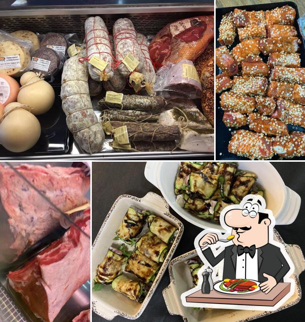 Cibo al Il Toscanaccio