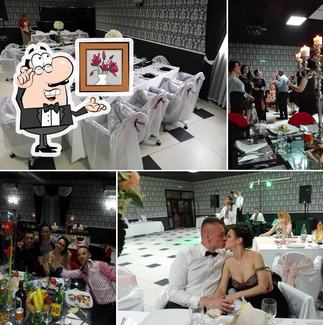 Siediti a un tavolo di Las Vegas